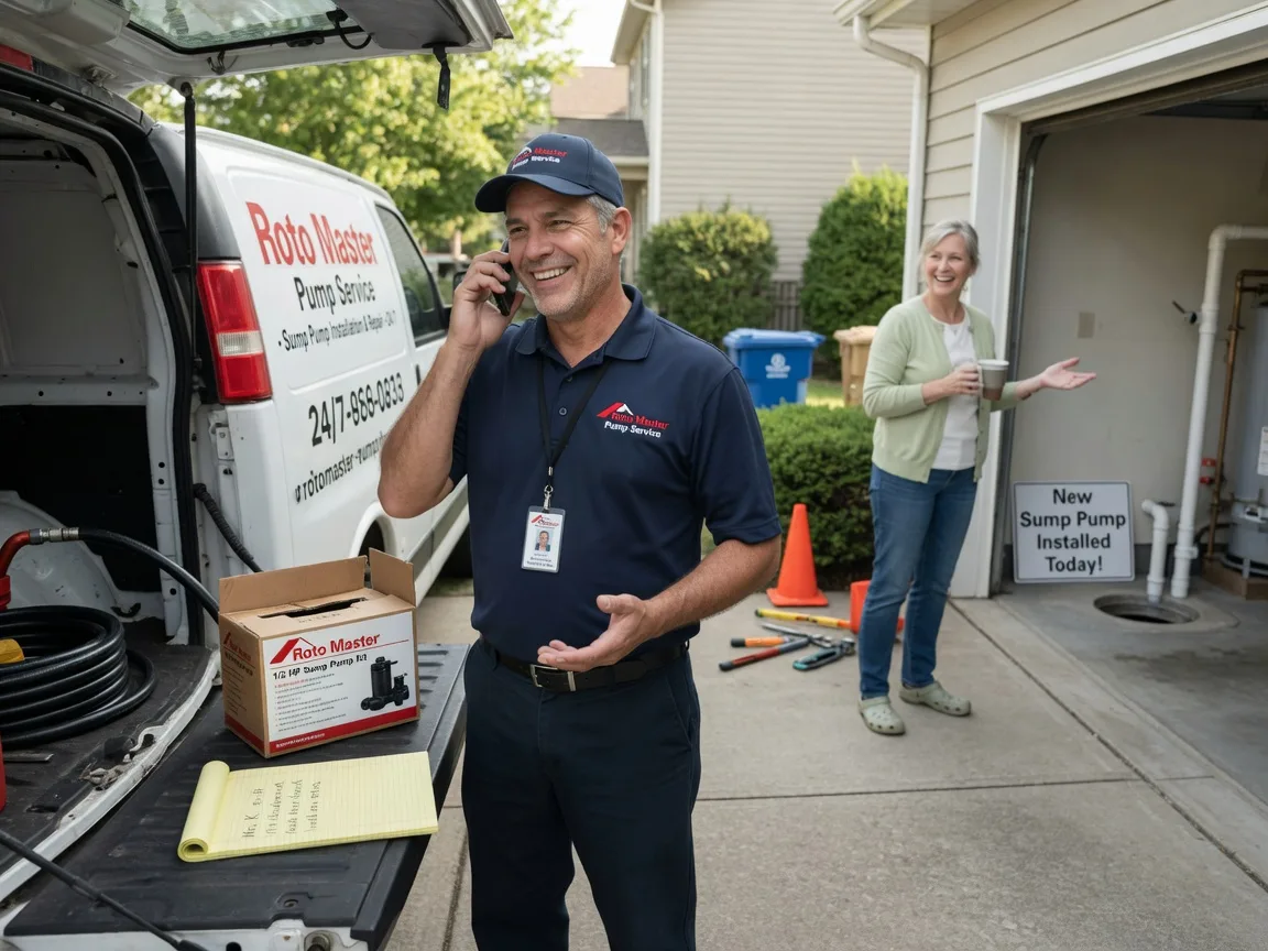 Sump Pump Installation Gibbstown, NJ FAQs